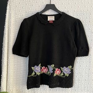 Vintage Susan Bristol Sweater